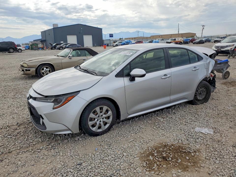 2020 TOYOTA COROLLA - Търг №61532076