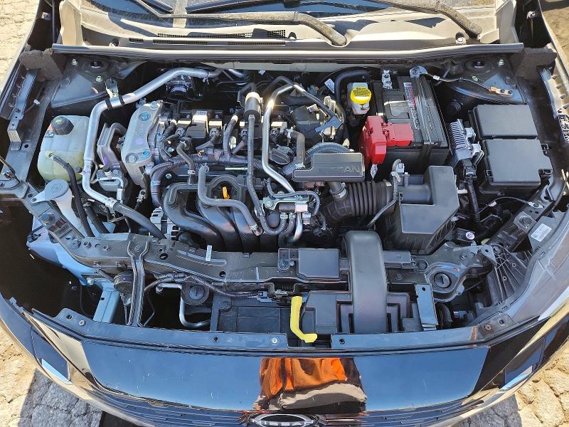 Photo 11 from auction – 2025 NISSAN SENTRA with VIN 3N1AB8CV7SY413663