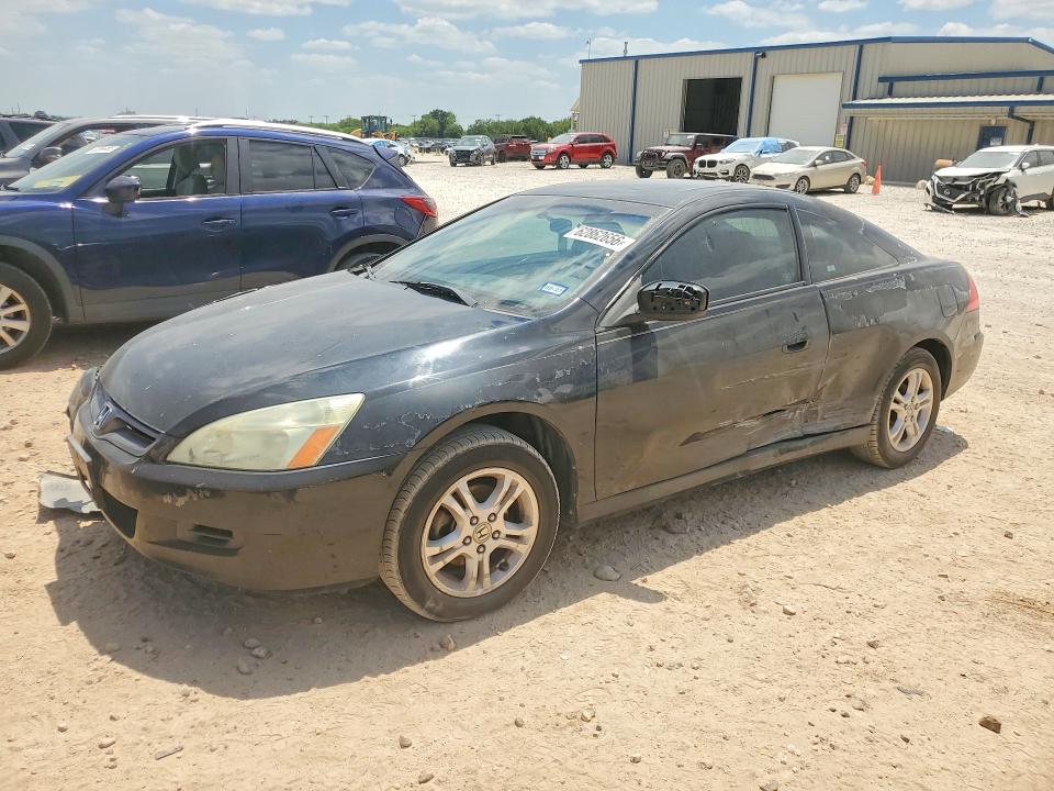 Photo 1 from auction – 2006 HONDA ACCORD with VIN 1HGCM72676A010489