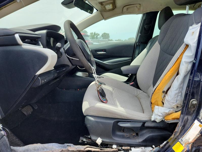 Photo 7 from auction – 2020 TOYOTA COROLLA with VIN JTDEPRAE5LJ009436