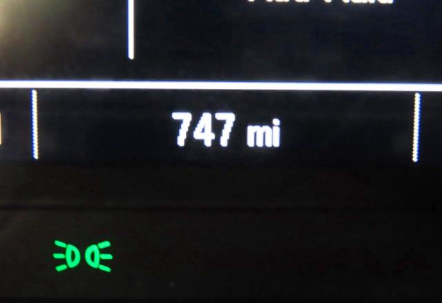 Photo 8 from auction – 2026 CHEVROLET TRAX with VIN KL77LGEP2TC140152
