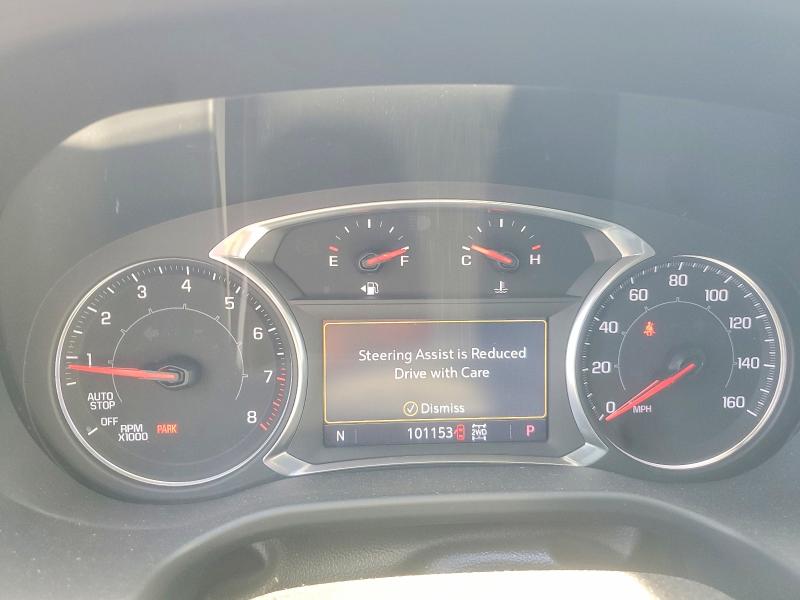 Фото 9 с аукциона – 2021 GMC ACADIA с VIN 1GKKNULS7MZ167573