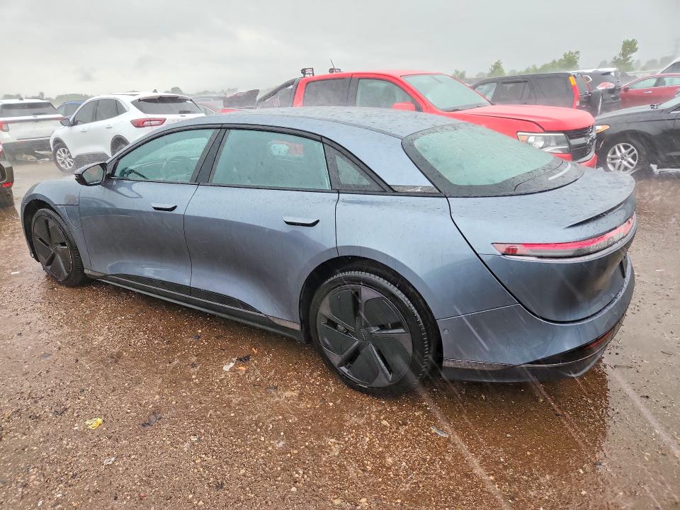 Снимка 2 от търг – 2025 LUCID MOTORS AIR с VIN 50EA1PGA3SA005744