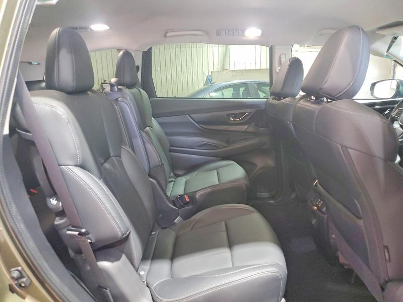 Photo 11 from auction – 2026 SUBARU ASCENT with VIN 4S4WMABDXT3406838