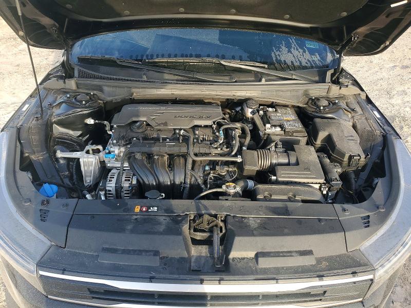 Photo 12 from auction – 2025 KIA K4 with VIN 3KPFT4DE8SE090751