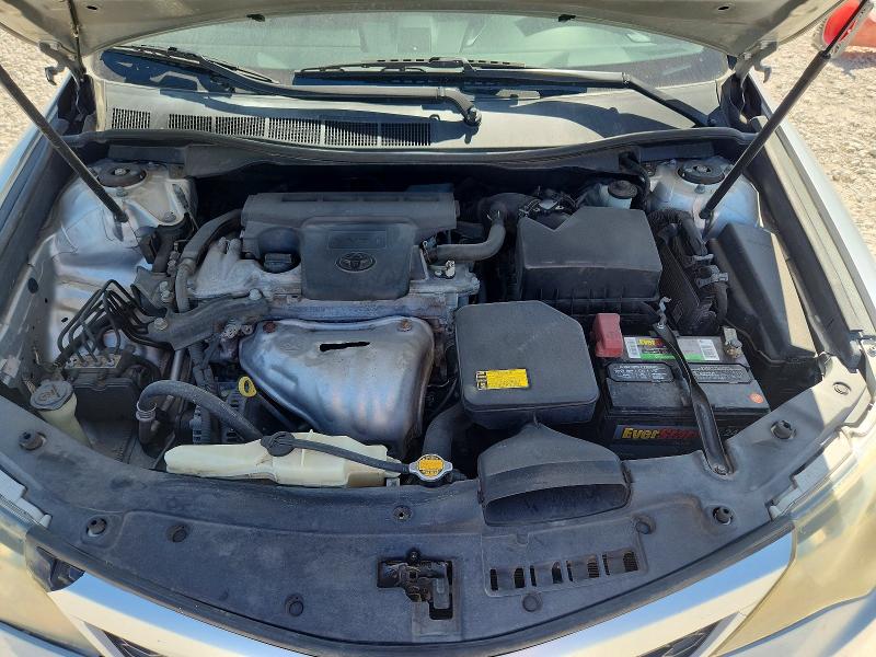 Photo 11 from auction – 2014 TOYOTA CAMRY with VIN 4T1BF1FK2EU434549