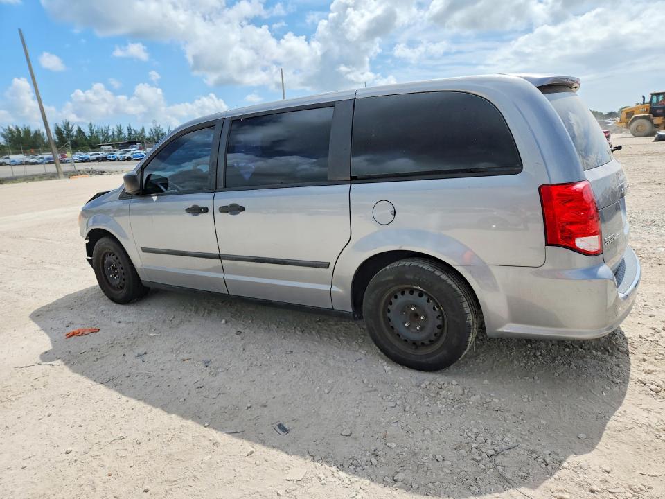 Photo 2 from auction – 2013 DODGE GRAND CARAVAN with VIN 2C4RDGBGXDR704412