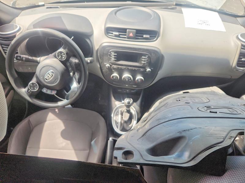 Photo 8 from auction – 2015 KIA SOUL with VIN KNDJN2A24F7162456