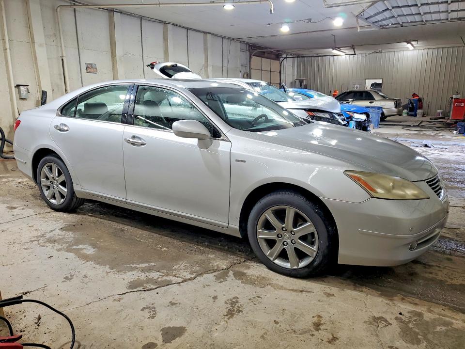 Photo 4 from auction – 2009 LEXUS ES with VIN JTHBJ46G292299217
