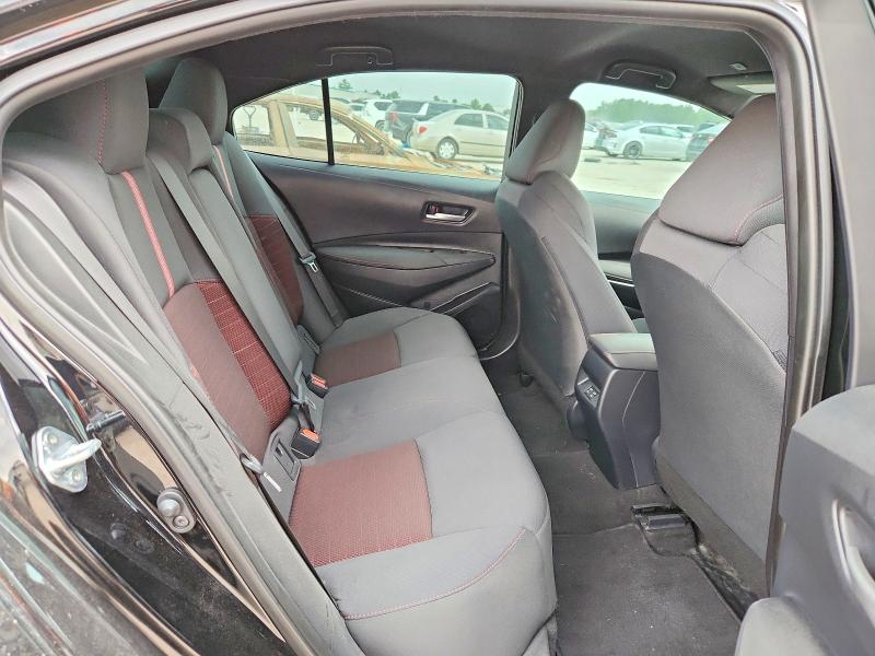 Photo 10 from auction – 2024 TOYOTA COROLLA with VIN 5YFS4MCE7RP205670