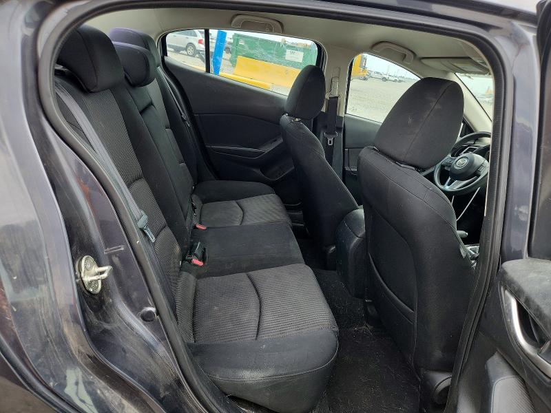 Photo 10 from auction – 2016 MAZDA 3 with VIN JM1BM1U7XG1336544