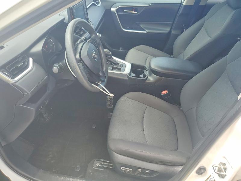 Photo 7 from auction – 2020 TOYOTA RAV4 with VIN 2T3W1RFV8LC053285