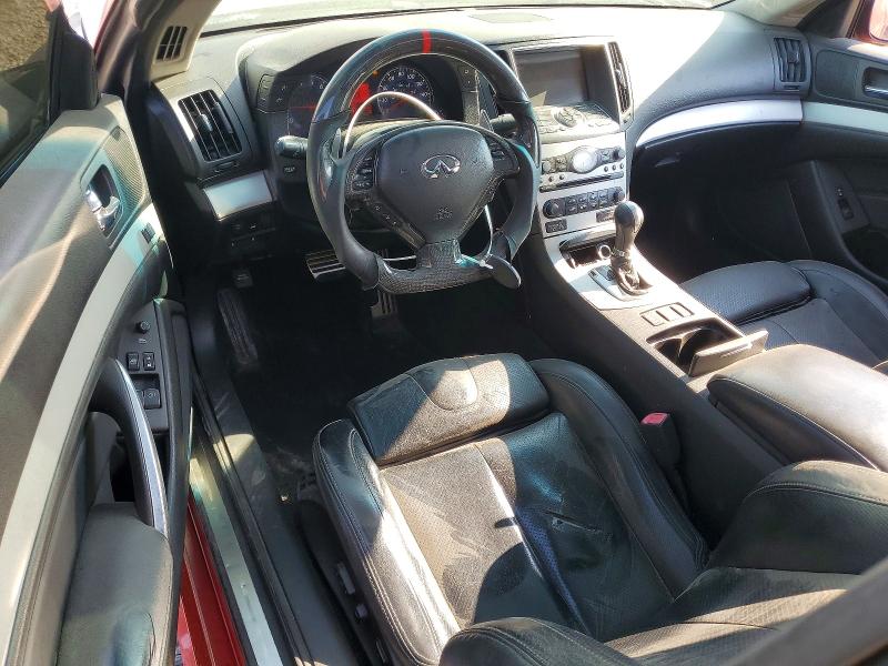 Photo 8 from auction – 2008 INFINITI G37 with VIN JNKCV64E58M120631