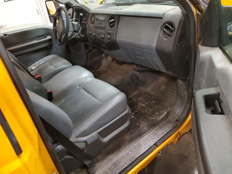 Photo 8 from auction – 2011 FORD F250 with VIN 1FTBF2A66BEB48374