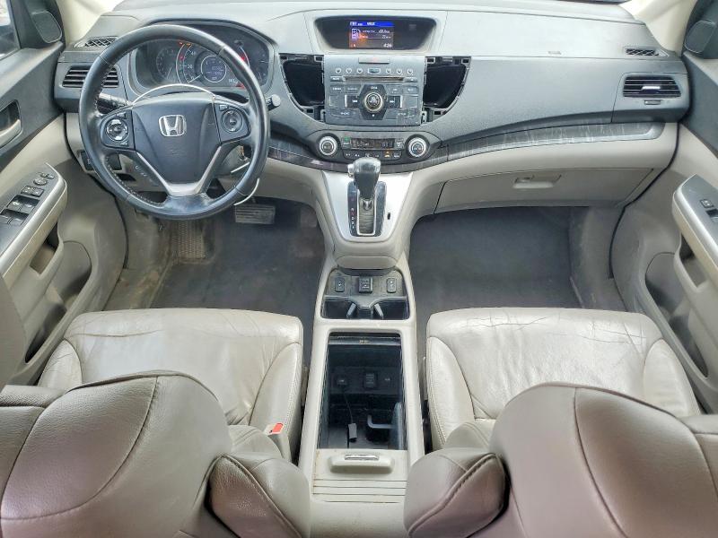 Photo 8 from auction – 2013 HONDA CR-V with VIN 5J6RM3H73DL017713