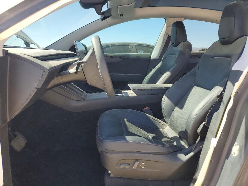 Photo 7 from auction – 2026 TESLA MODEL Y with VIN 7SAYGDEEXTF400201