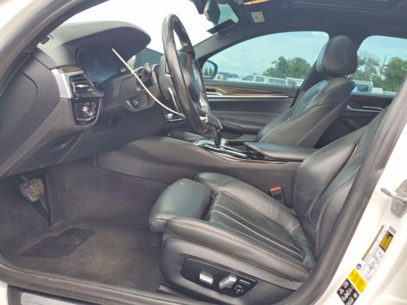 Photo 7 from auction – 2020 BMW 530 with VIN WBAJR7C06LCD09165