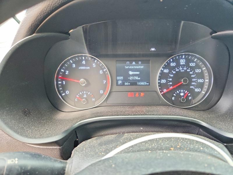 Photo 9 from auction – 2021 KIA FORTE with VIN 3KPF24AD0ME349430