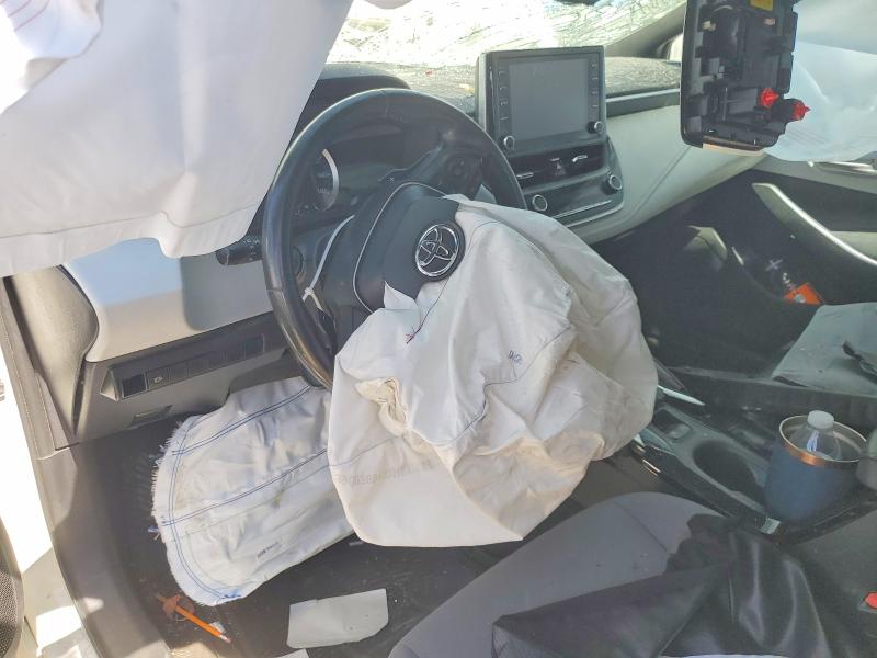 Photo 8 from auction – 2021 TOYOTA COROLLA with VIN 5YFS4MCE5MP067460