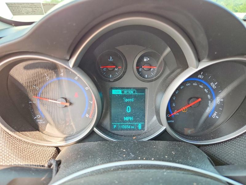 Photo 9 from auction – 2015 CHEVROLET CRUZE with VIN 1G1PC5SB0F7261400