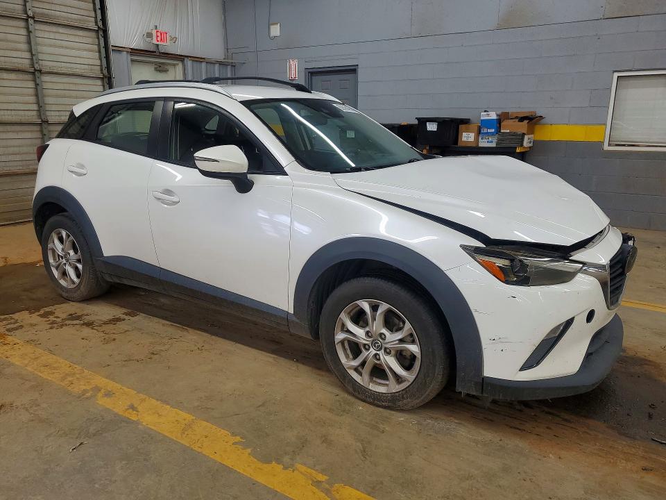 Photo 4 from auction – 2019 MAZDA CX-3 with VIN JM1DKDB74K0445096