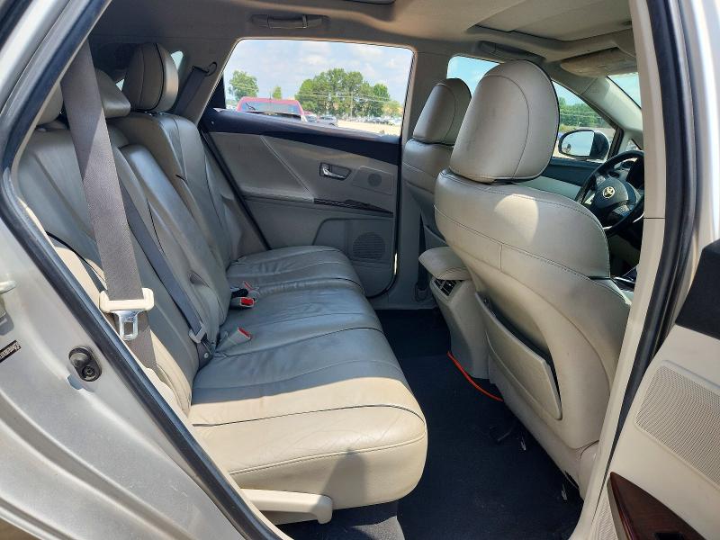 Photo 11 from auction – 2011 TOYOTA VENZA with VIN 4T3ZA3BB7BU048730