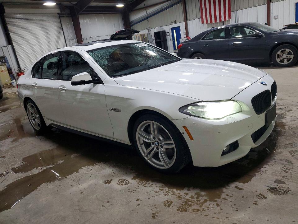 Photo 4 from auction – 2014 BMW 535 with VIN WBA5B3C56ED530852