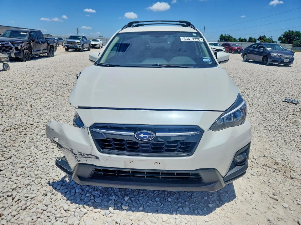 Фото 5 с аукциона – 2019 SUBARU CROSSTREK с VIN JF2GTAEC2KH361640
