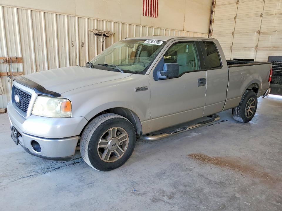 FORD F150 2006 with VIN 1FTPX12586NA26446 - Photo from auction
