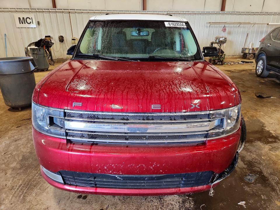 Photo 5 from auction – 2016 FORD FLEX with VIN 2FMHK6C87GBA13995