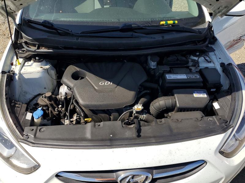 Zdjęcie 11 z aukcji – 2016 HYUNDAI ACCENT z VIN KMHCT5AE9GU255076