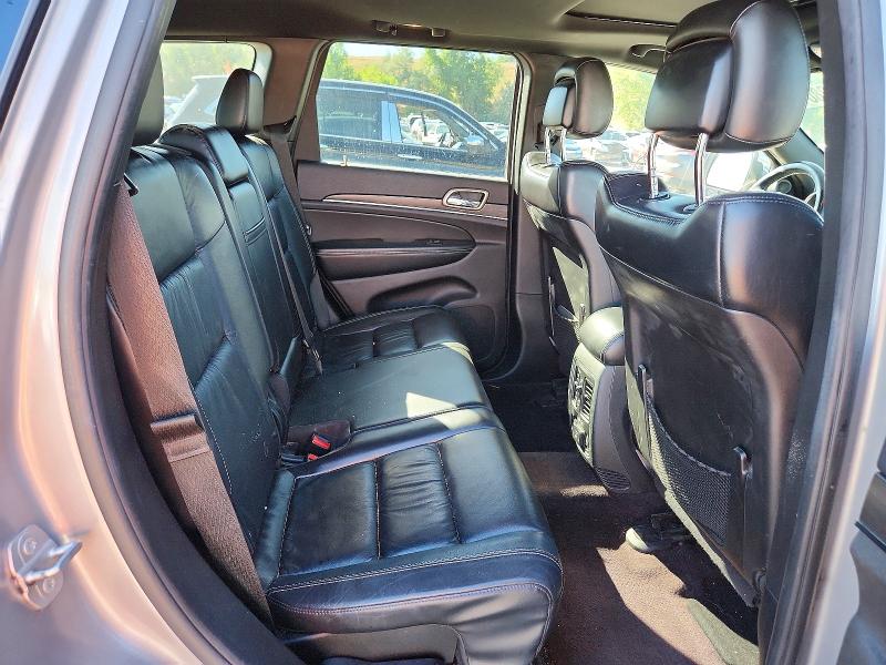 Photo 11 from auction – 2015 JEEP GRAND CHEROKEE with VIN 1C4RJFBG3FC233959