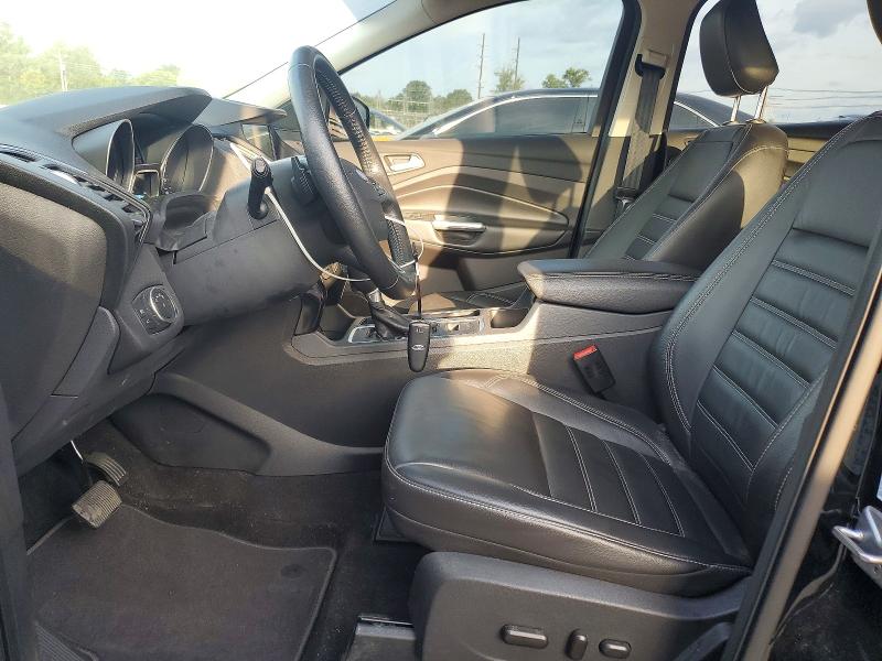 Photo 7 from auction – 2018 FORD ESCAPE with VIN 1FMCU9J90JUA03134