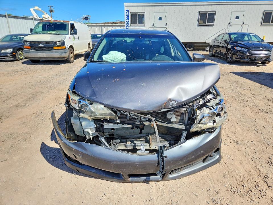 Photo 5 from auction – 2012 TOYOTA CAMRY with VIN 4T1BF1FK5CU148367