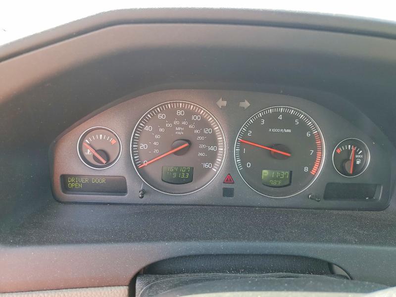 Photo 9 from auction – 2008 VOLVO S60 with VIN YV1RS592782701020