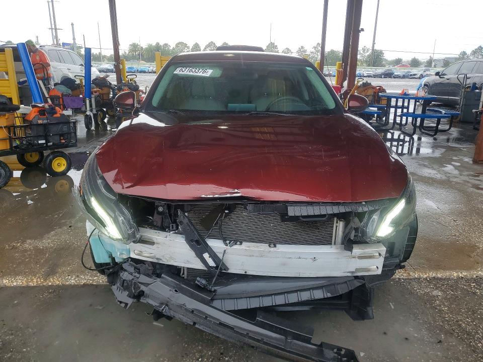 Photo 5 from auction – 2023 NISSAN ALTIMA with VIN 1N4BL4DV6PN312484