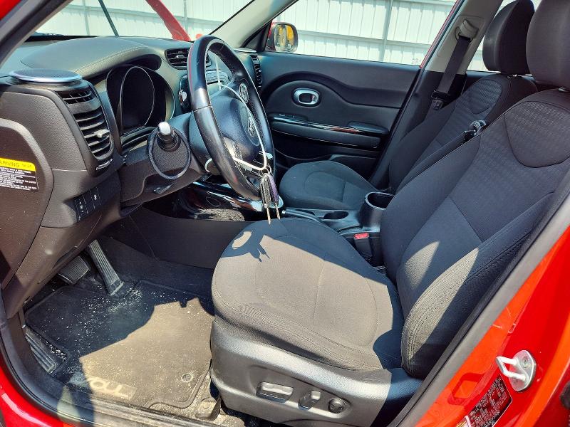 Photo 7 from auction – 2015 KIA SOUL with VIN KNDJX3A57F7778792