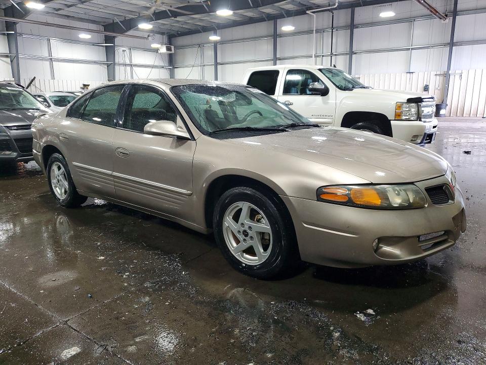 Photo 4 from auction – 2004 PONTIAC BONNEVILLE with VIN 1G2HX52K04U210546