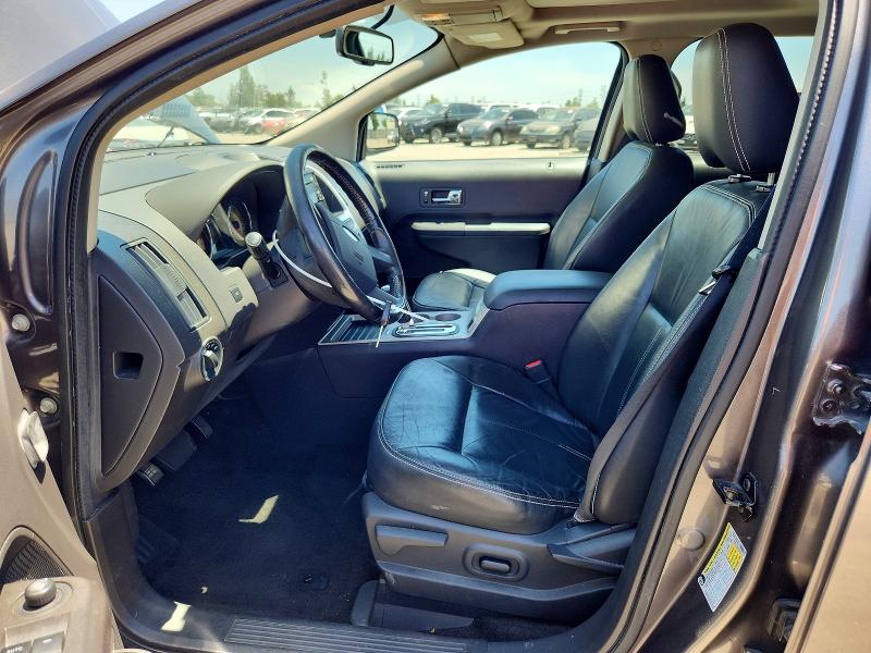 Photo 7 from auction – 2010 FORD EDGE with VIN 2FMDK3JC8ABA83775