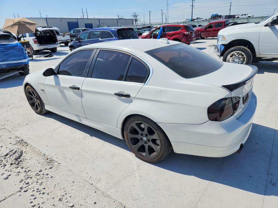 Photo 2 from auction – 2007 BMW 335 with VIN WBAVB73577VF54519