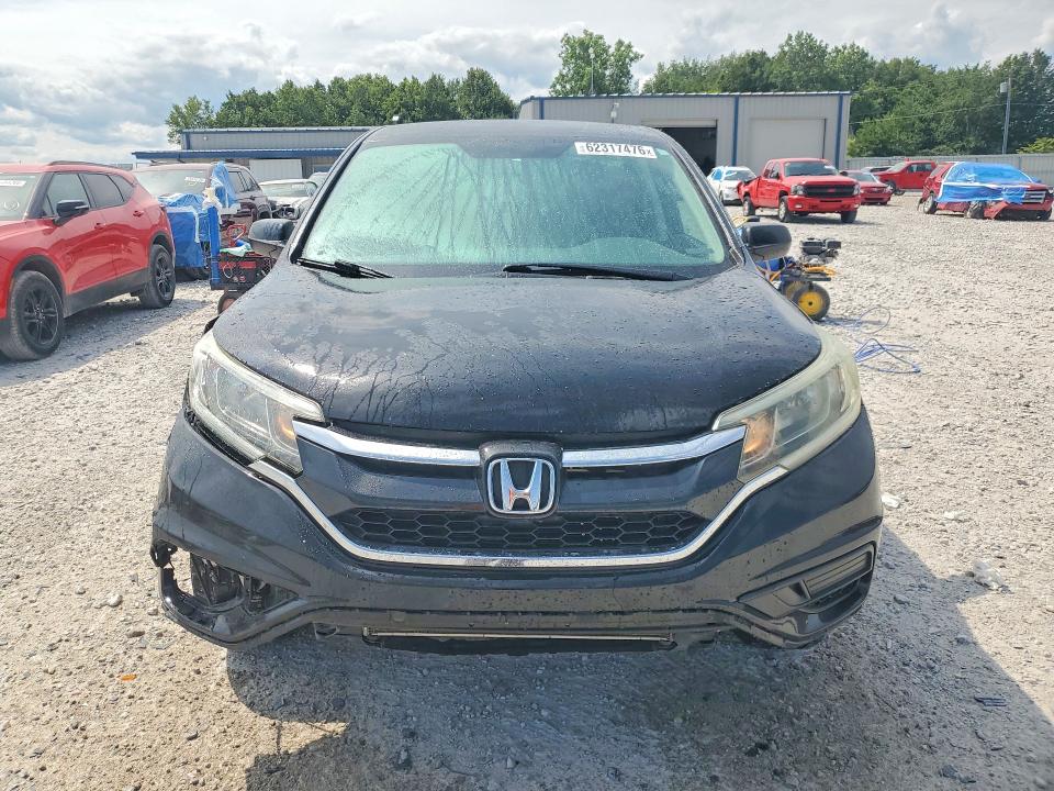 Photo 5 from auction – 2016 HONDA CR-V with VIN 2HKRM4H38GH694161