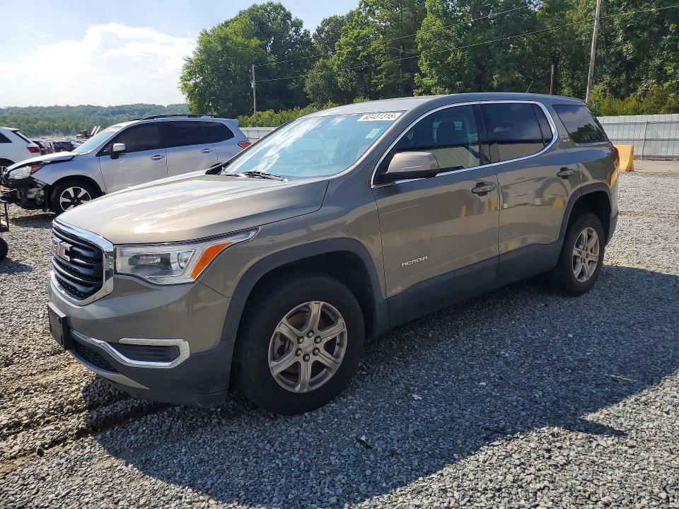2019 GMC ACADIA - Търг №60431316