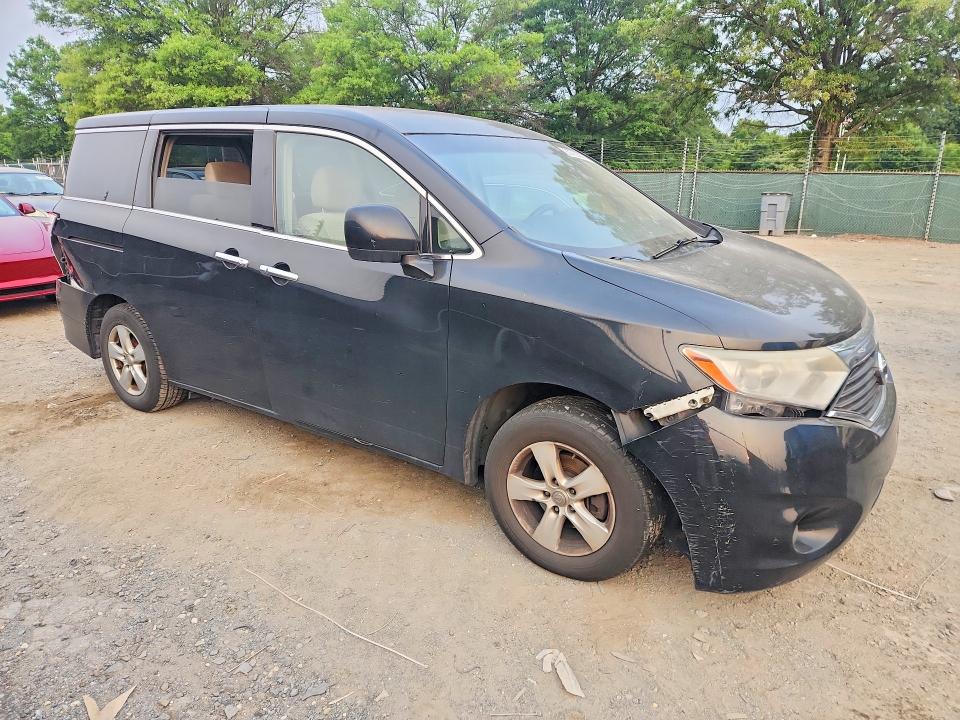 Zdjęcie 4 z aukcji – 2015 NISSAN QUEST z VIN JN8AE2KP2F9120743