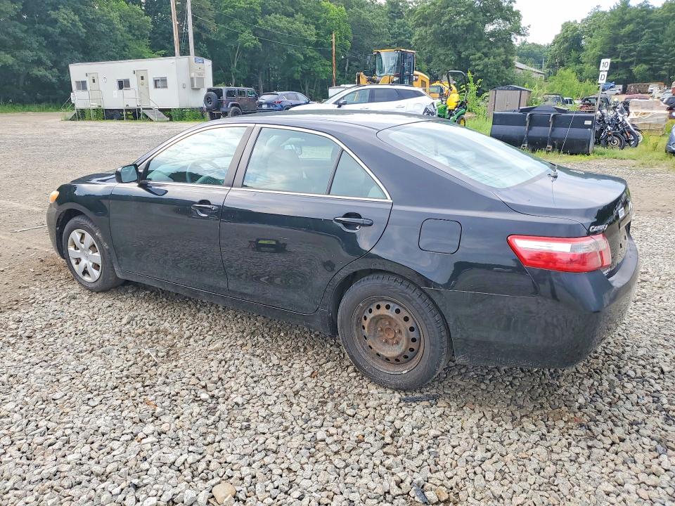 Photo 2 from auction – 2008 TOYOTA CAMRY with VIN 4T1BE46K48U201507