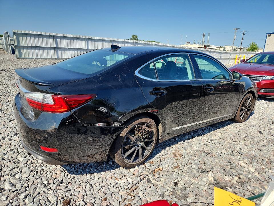 Photo 3 from auction – 2016 LEXUS ES with VIN 58ABK1GG5GU021851