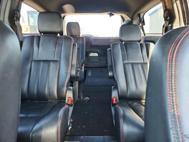 Photo 10 from auction – 2019 DODGE GRAND CARAVAN with VIN 2C4RDGEG9KR640579