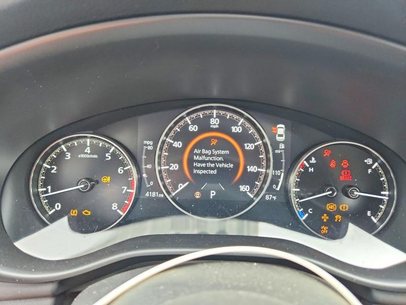Photo 9 from auction – 2026 MAZDA 3 with VIN JM1BPACL9T1862535