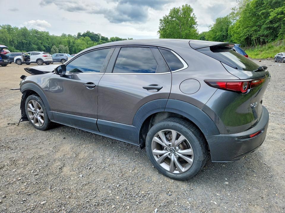 Photo 2 from auction – 2020 MAZDA CX-30 with VIN 3MVDMBCL8LM135878