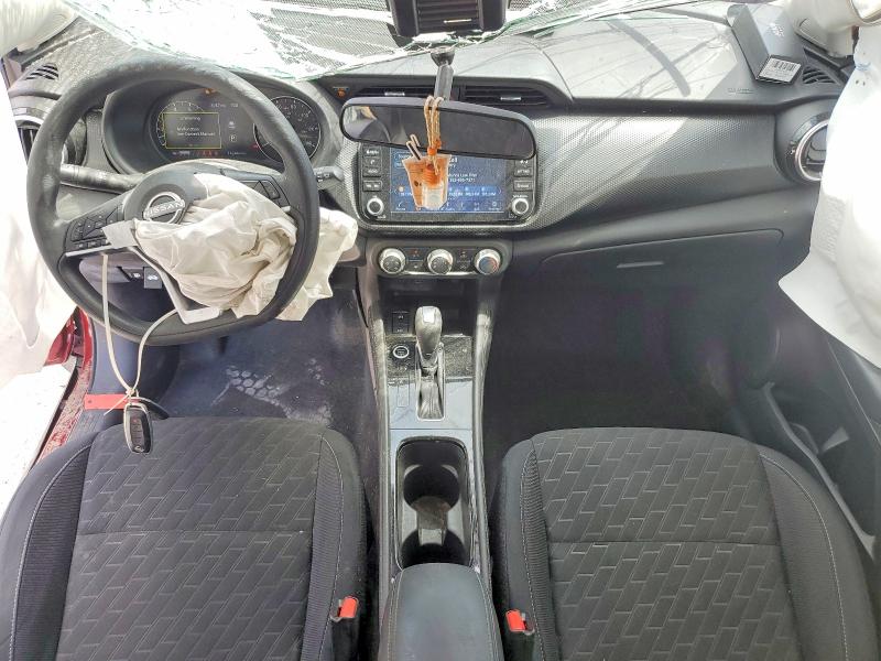 Photo 8 from auction – 2024 NISSAN KICKS with VIN 3N1CP5CV9RL545761