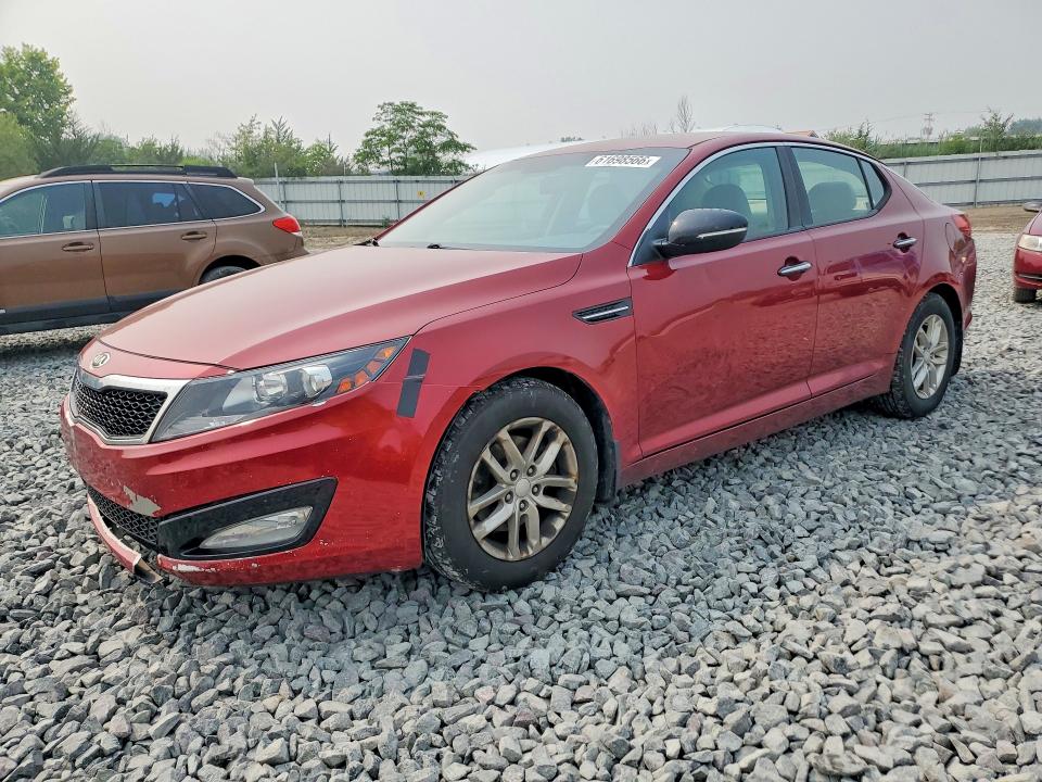 2011 KIA OPTIMA - Търг №61698566
